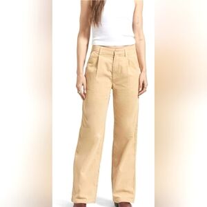 Brixton Ludow Trouser Pants Light Khaki